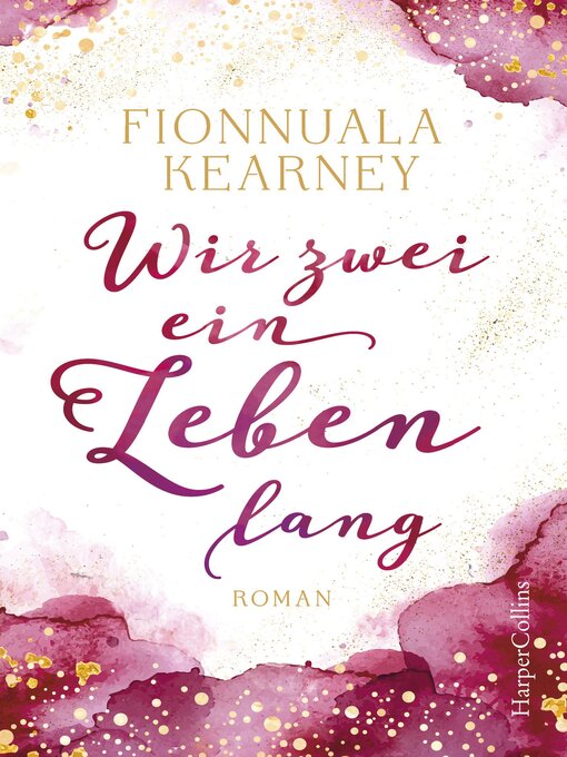 Titeldetails für Wir zwei ein Leben lang nach Fionnuala Kearney - Warteliste